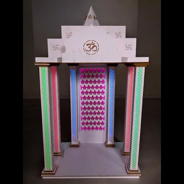 Chourang Mandir 1.5 Ft